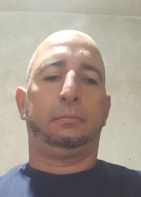 Léo, 45, República Federativa do Brasil, São Paulo capital