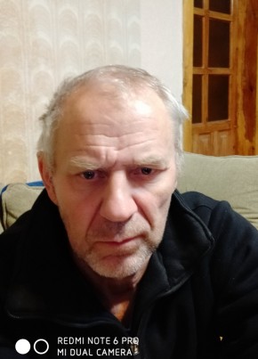 Павел, 65, Россия, Борисоглебск