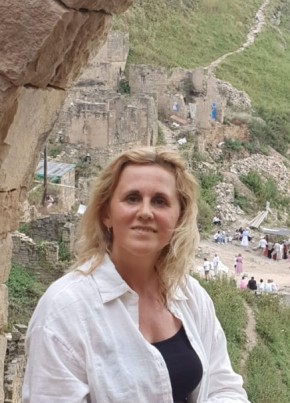 Olga, 50, Russia, Tver