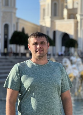 Андрей, 40, Україна, Українка
