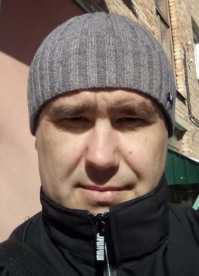 Андрей, 42, Россия, Пенза