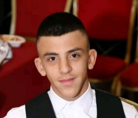 محمد, 18, East Jerusalem