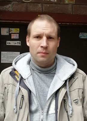 Igor, 41, Russia, Khanty-Mansiysk