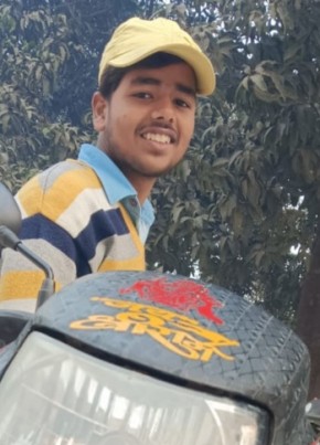Ajay gupta, 18, India, Shahjahanpur