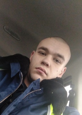 Grigoriy, 26, Russia, Kirovsk (Leningrad)