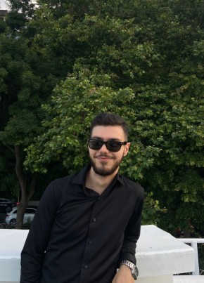 Yusuf, 22, Türkiye Cumhuriyeti, Umraniye