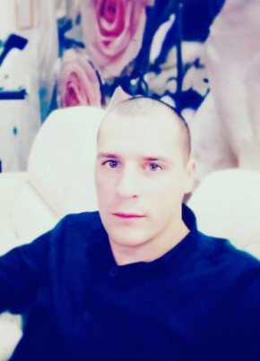 Кирилл, 31, Россия, Новосибирск