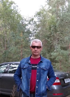 Пётр, 55, Рэспубліка Беларусь, Мар’іна Горка