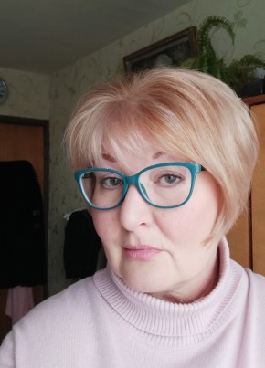 Irina Gryzlova, 58, Russia, Moscow