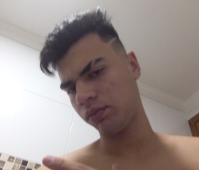 Leonardo, 20 лет, São José dos Campos