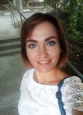 АнюТа, 43, Россия, Севастополь