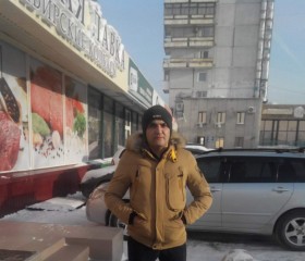 Сельвер, 35 лет, Новосибирск