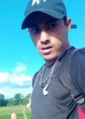 Marvin, 26, República de Costa Rica, San José (San José)