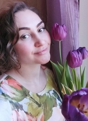 Анастасия, 39, Россия, Ивантеевка (Московская обл.)