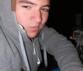 Favio, 25, Tres Arroyos