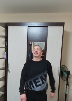 Сергей из Томска 43 года