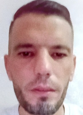 Mourad, 29, People’s Democratic Republic of Algeria, Béjaïa