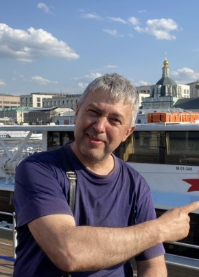 Олег, 51, Россия, Нижний Новгород