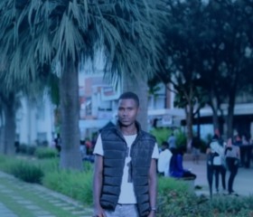 𝑶𝒃𝒆𝒅😍😍, 23 года, Kigali