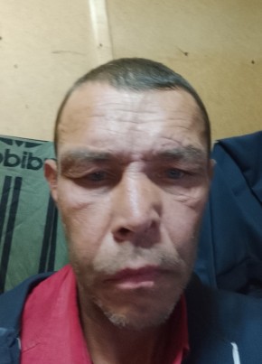 Сергей из Белорецка 43 года