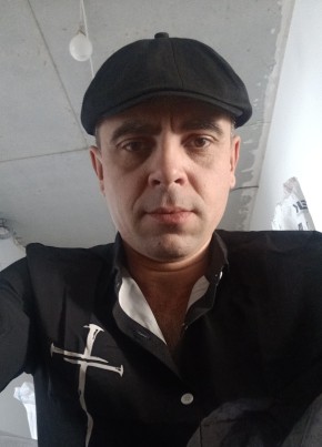 Александр из Самары 43 года