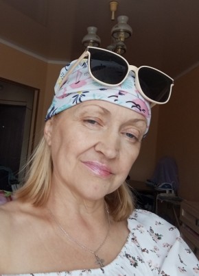 Анна из Краснодара 50 лет