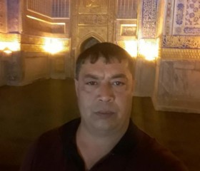 РУСТАМ, 43 года, Toshkent