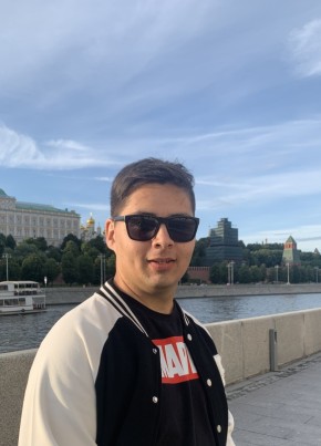 Алексей, 21, Россия, Канаш