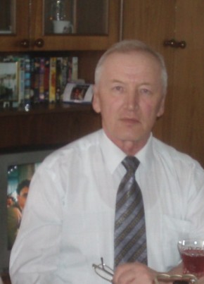 Сергей Иванов, 72, Россия, Набережные Челны