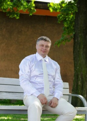 Dzhentl, 40, Russia, Saint Petersburg
