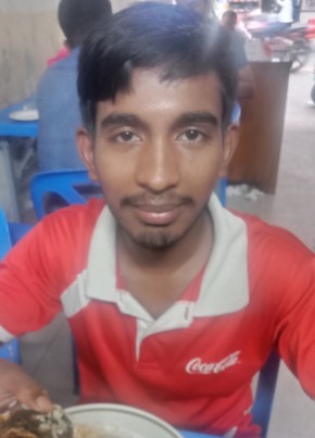 Md Sofikul, 19, Bangladesh, Dhaka