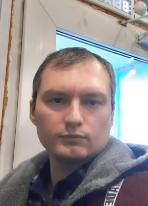 Дмитрий, 37, Россия, Брянск