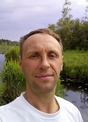 Геннадий, 48, Россия, Великий Новгород