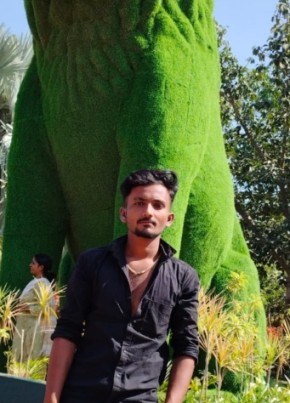 Jayesh, 20, India, Porbandar
