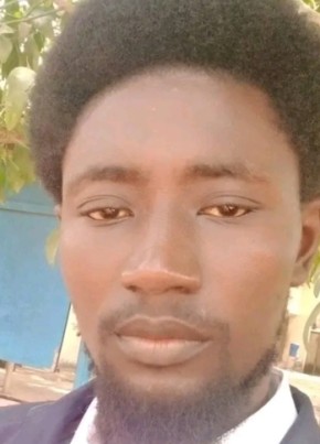 Tejan, 37, Sierra Leone, Freetown