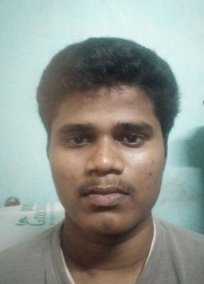 Arnold, 18, India, Tiruvallur