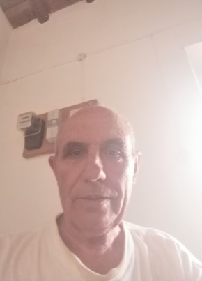 Manuel frausto a, 71, República Portuguesa, Moura