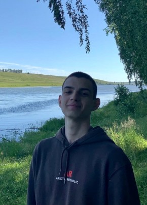 Богдан, 23, Россия, Барнаул