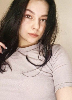Карина, 23, Россия, Смоленск