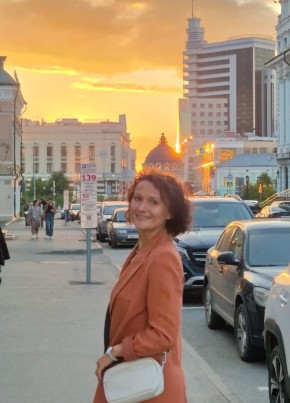 Марина, 50, Россия, Казань