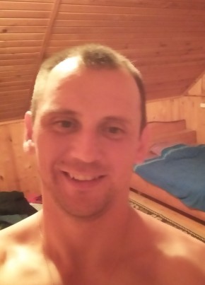 Дмитрий, 33, Рэспубліка Беларусь, Горад Мінск
