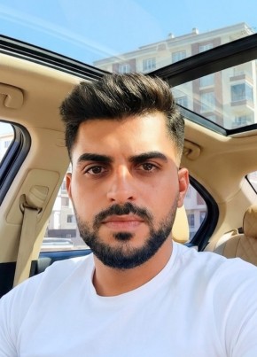 Serbay из Mersin 27 лет