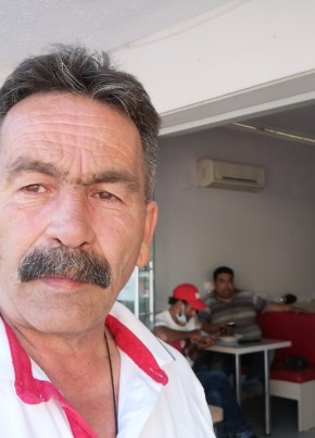 Ramazan, 62, Türkiye Cumhuriyeti, Muğla