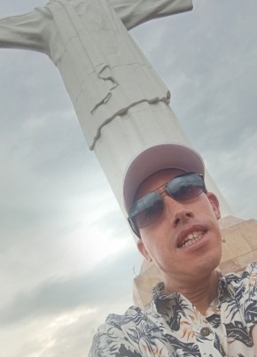 Jefryd из Zipaquirá 38 лет