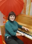 Анжела, 45 лет, Новосибирск