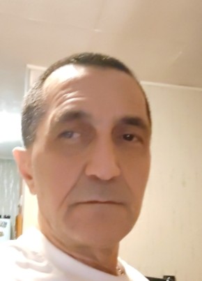 Вагик, 55, Россия, Новосибирск