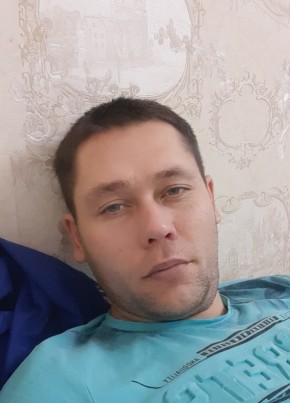 Владимир, 31, Россия, Саратов