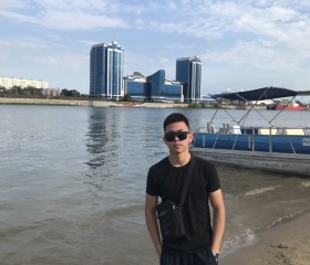 Радмир, 18 лет, Астрахань