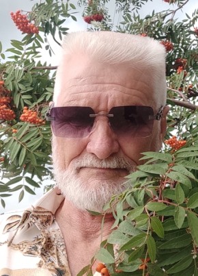 Владимир из Красного Чикоя 63 года