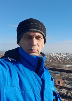 Dima, 53, Russia, Rostov-na-Donu